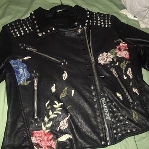 Blank NYC jacket size M